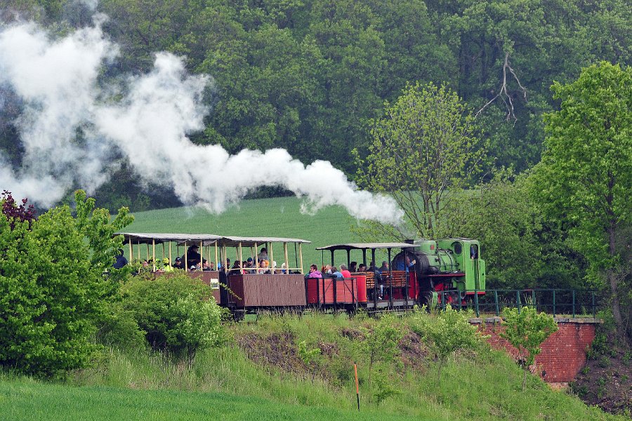 ČKD BS80 von Zastávka u Brna nach Důl Jindřich (29)